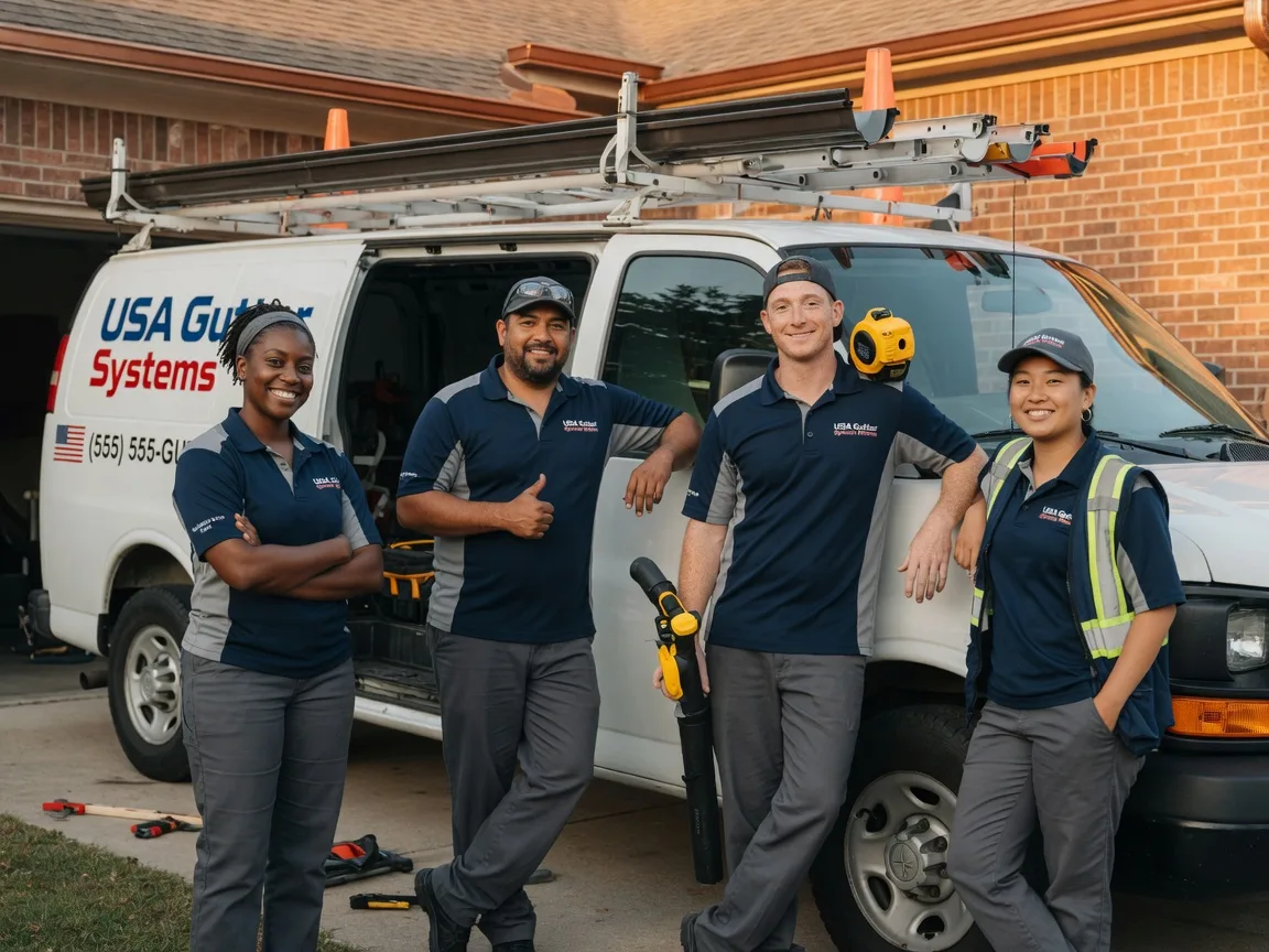 Gutter Installation company in Cash, AR